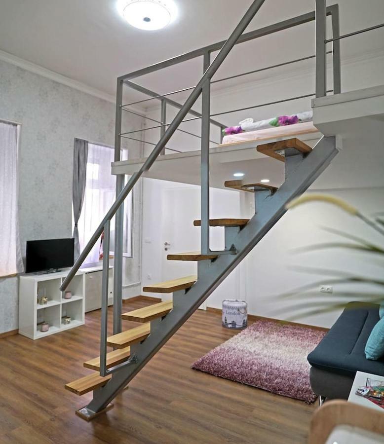 Worosmarty Studio - Budapest Center公寓 外观 照片