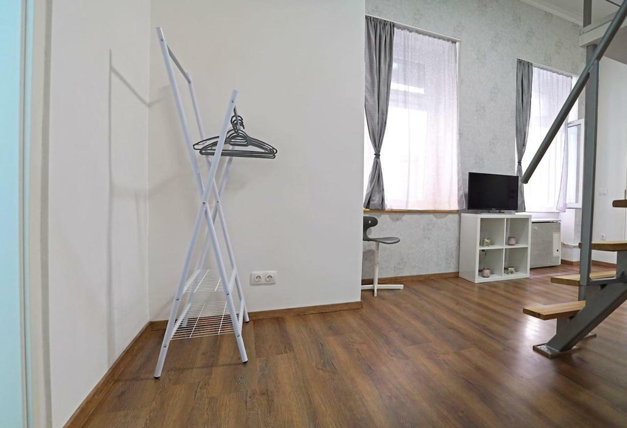 Worosmarty Studio - Budapest Center公寓 外观 照片