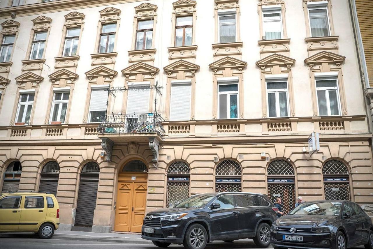 Worosmarty Studio - Budapest Center公寓 外观 照片