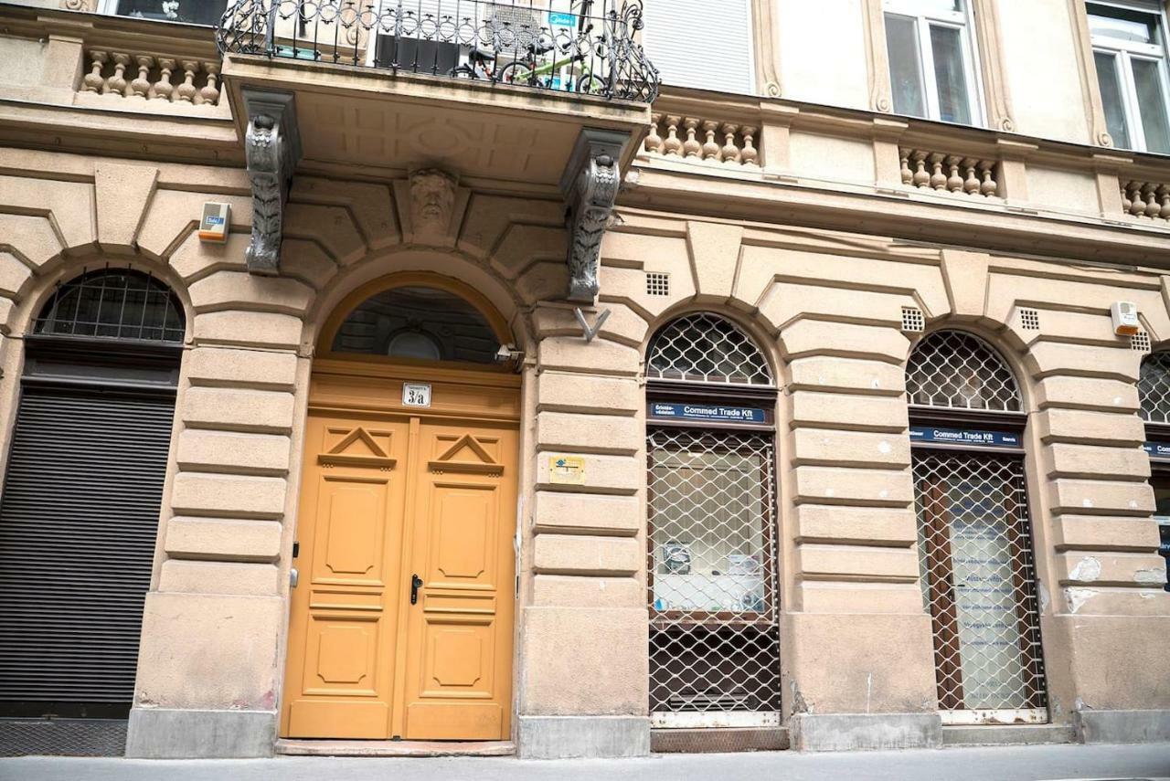 Worosmarty Studio - Budapest Center公寓 外观 照片